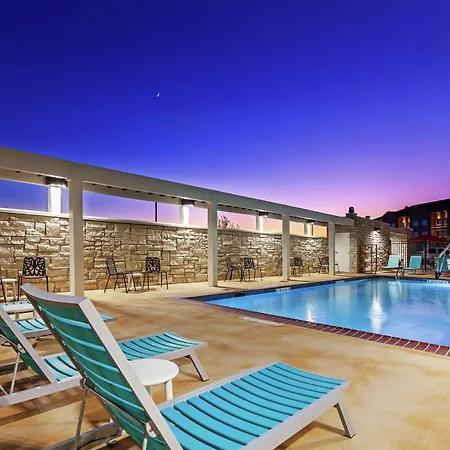Home2 Suites By Hilton Abilene, Tx-3