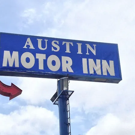 Austin Motor Inn-3