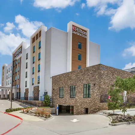 Hilton Garden Inn Dallas-Central Expy/North Park Area, Tx-3
