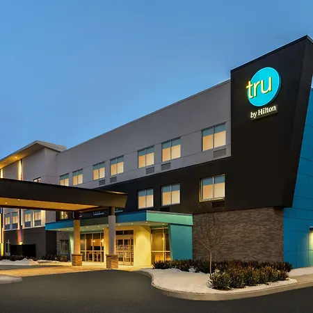Tru By Hilton Albany Airport, Ny-3
