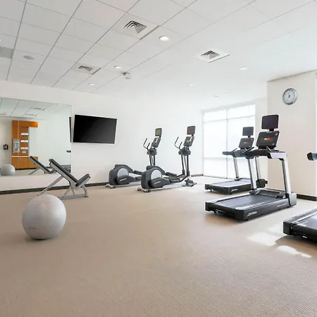 Springhill Suites By Marriott San Jose Fremont-3