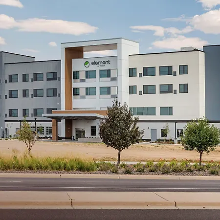 Element By Marriott Denver International Airport-3