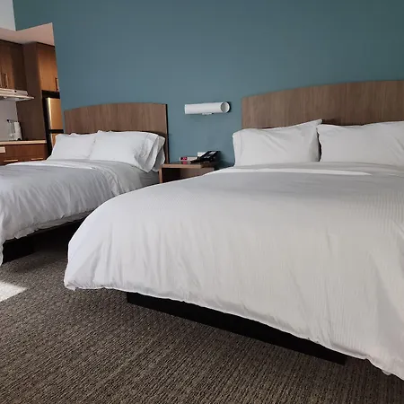 Element By Marriott Denver International Airport-2