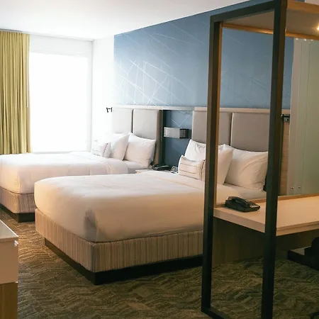 Springhill Suites By Marriott South Bend Notre Dame Area-2