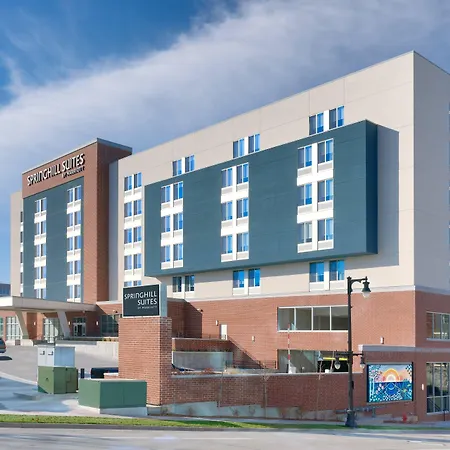 Springhill Suites By Marriott Salt Lake City Sugar House-2