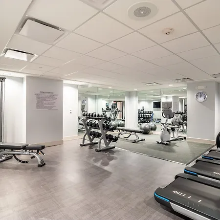 Holiday Inn Columbia - Downtown By Ihg-3