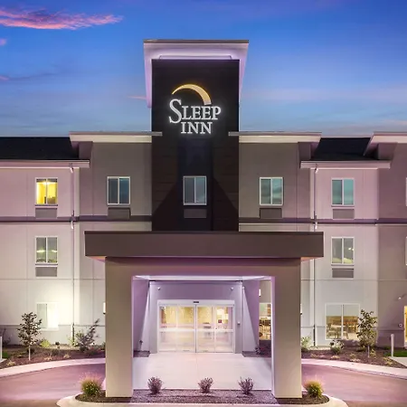 Sleep Inn & Suites Webb City-3