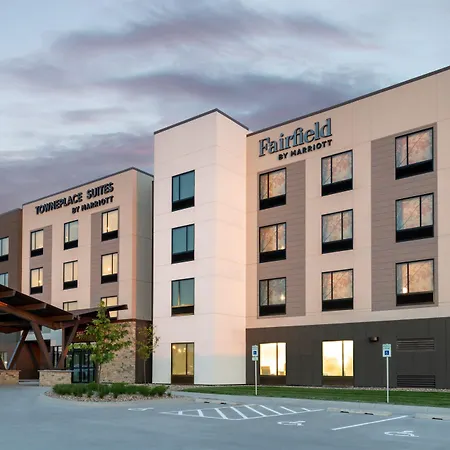 Fairfield By Marriott Inn & Suites Norfolk-2