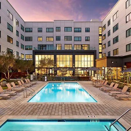 Element By Marriott Santa Clara-2
