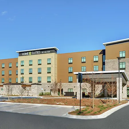 Home2 Suites By Hilton Charleston Daniel Island, Sc-2