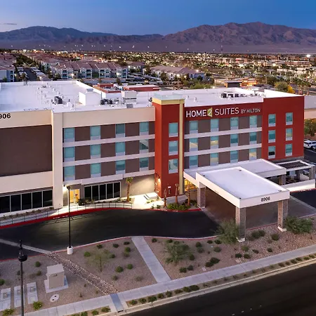 Home2 Suites By Hilton Las Vegas Northwest-2
