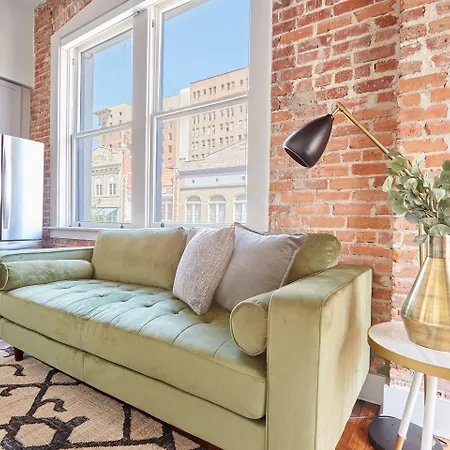 Sonder By Marriott Bonvoy The Drayton Apartments Historic District-2