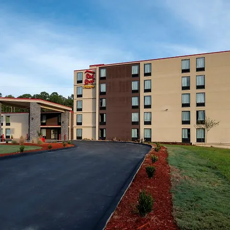 Red Roof Inn Plus+ Tuscaloosa - University-2