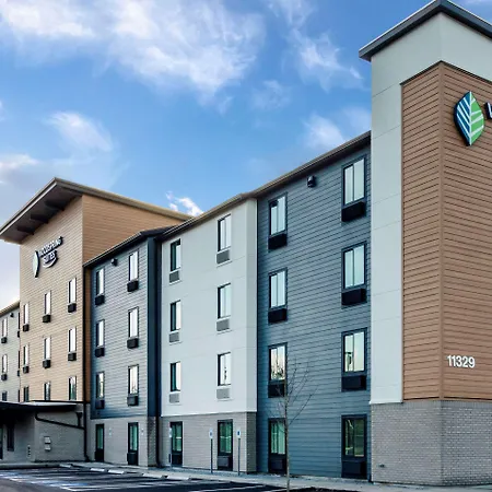 Woodspring Suites Tacoma - Lakewood-2