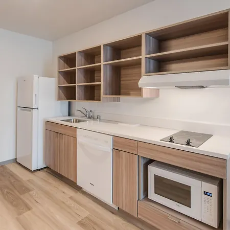 Woodspring Suites Tacoma - Lakewood-3