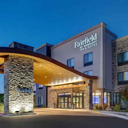 Fairfield Inn & Suites By Marriott Colorado Springs East-3