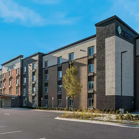 Woodspring Suites Detroit Sterling Heights-3