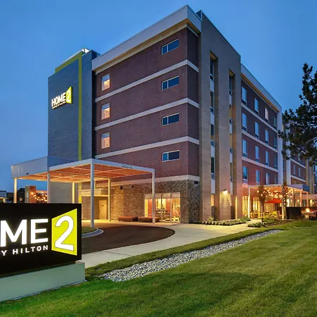 Home2 Suites By Hilton Troy-3