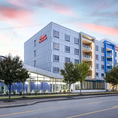 Hampton Inn & Suites Rochester Downtown-3