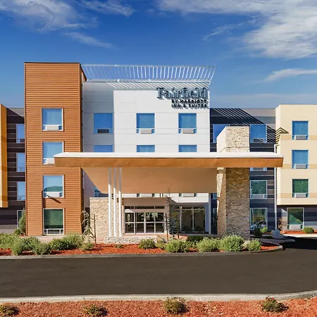 Fairfield Inn & Suites By Marriott Oakhurst Yosemite-2