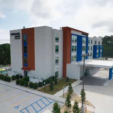 Springhill Suites By Marriott Slidell-3