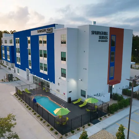 Springhill Suites By Marriott Slidell-2