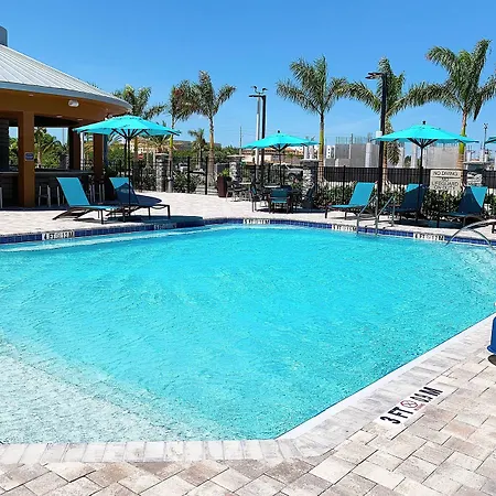 Springhill Suites By Marriott Cape Canaveral Cocoa Beach-3