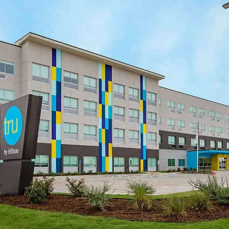Tru By Hilton Waco South-2