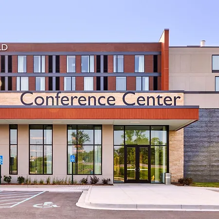 Ac Hotel By Marriott St Louis Chesterfield-3