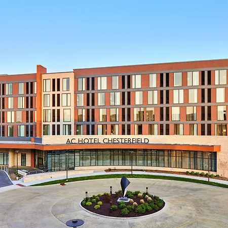Ac Hotel By Marriott St Louis Chesterfield-2