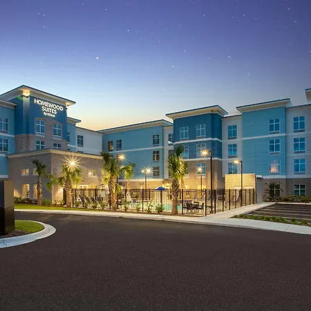 Homewood Suites By Hilton Myrtle Beach Coastal Grand Mall-2
