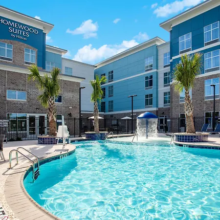 Homewood Suites By Hilton Myrtle Beach Coastal Grand Mall-3