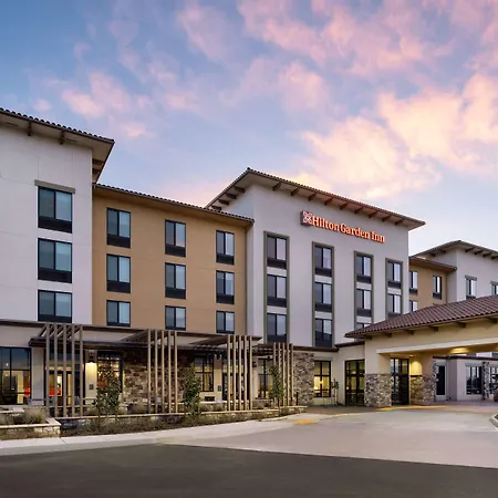 Hilton Garden Inn Visalia, Ca-3