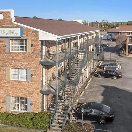 Edgewater Inn - Biloxi Beach-2