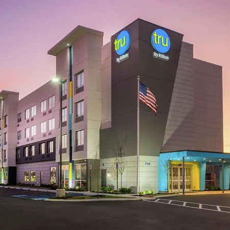 Tru By Hilton Chattanooga Hamilton Place, Tn-2