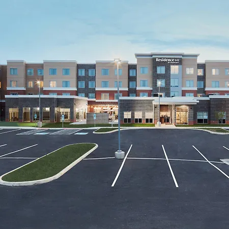Residence Inn Richmond Midtown/Glenside-3