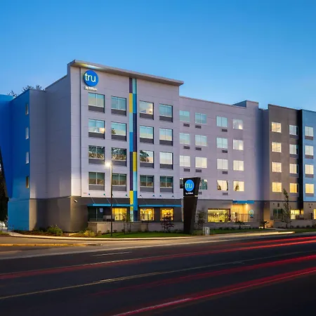 Tru By Hilton Eugene, Or-2