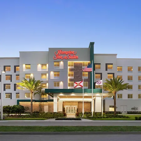 Hampton Inn & Suites Miami, Kendall, Executive Airport-2