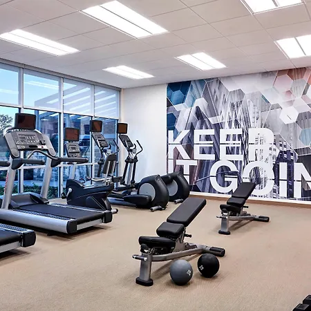 Springhill Suites By Marriott Fort Myers Estero-2
