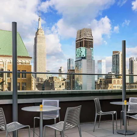Doubletree By Hilton New York Times Square South-2