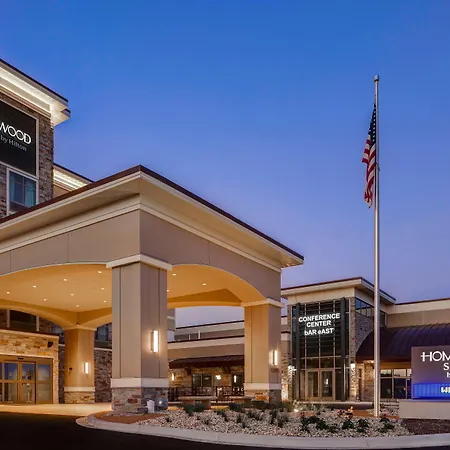 Homewood Suites By Hilton Oak Creek Milwaukee-3