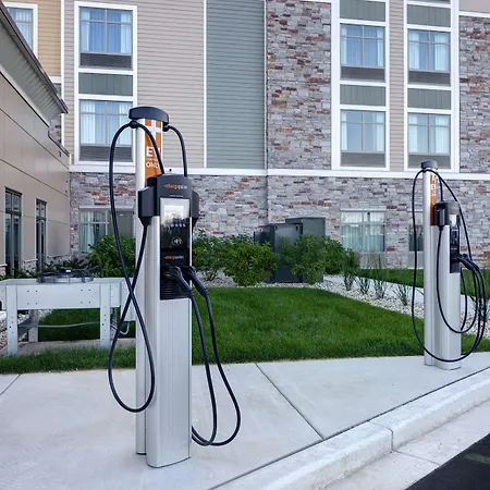 Homewood Suites By Hilton Oak Creek Milwaukee-2