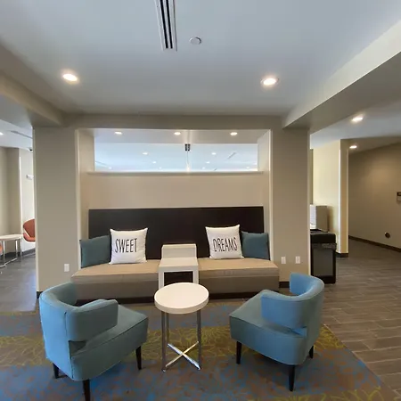 Sleep Inn & Suites Great Falls Airport-2