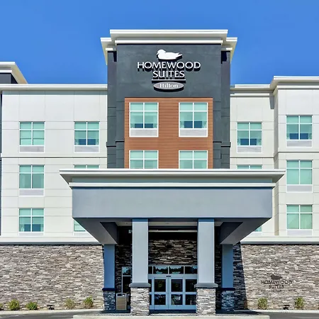 Homewood Suites By Hilton Lynchburg-2