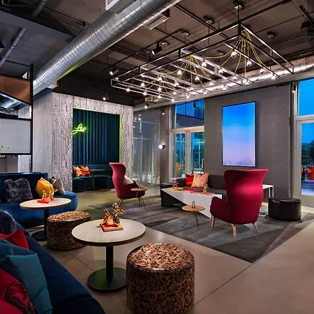 Aloft By Marriott San Antonio Utsa Area-3