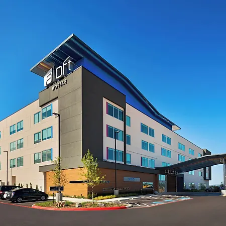 Aloft By Marriott San Antonio Utsa Area-2