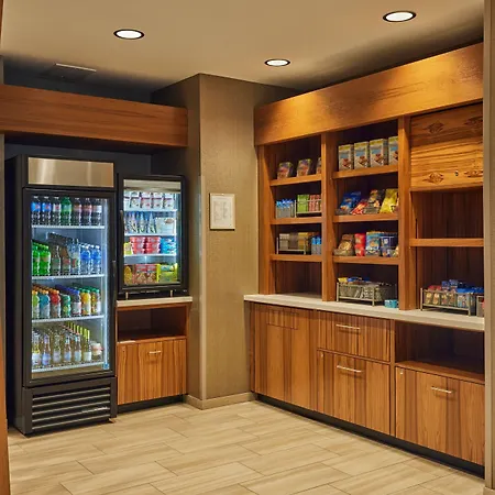 Springhill Suites By Marriott Medford Airport-3