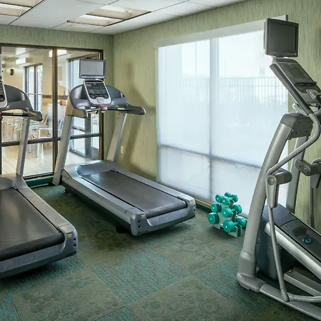 Springhill Suites By Marriott Medford Airport-2