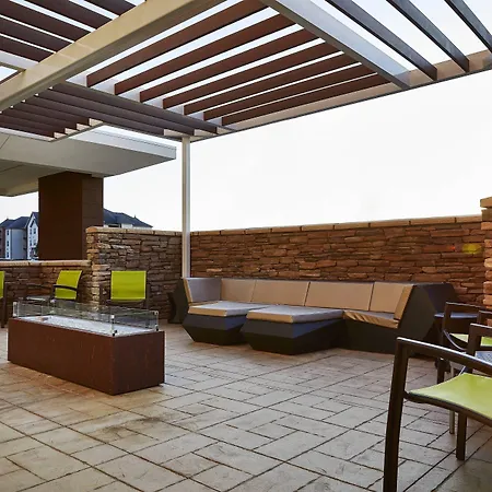 Springhill Suites By Marriott Springfield North-3