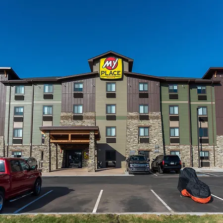 My Place Hotel-Wenatchee, Wa-2